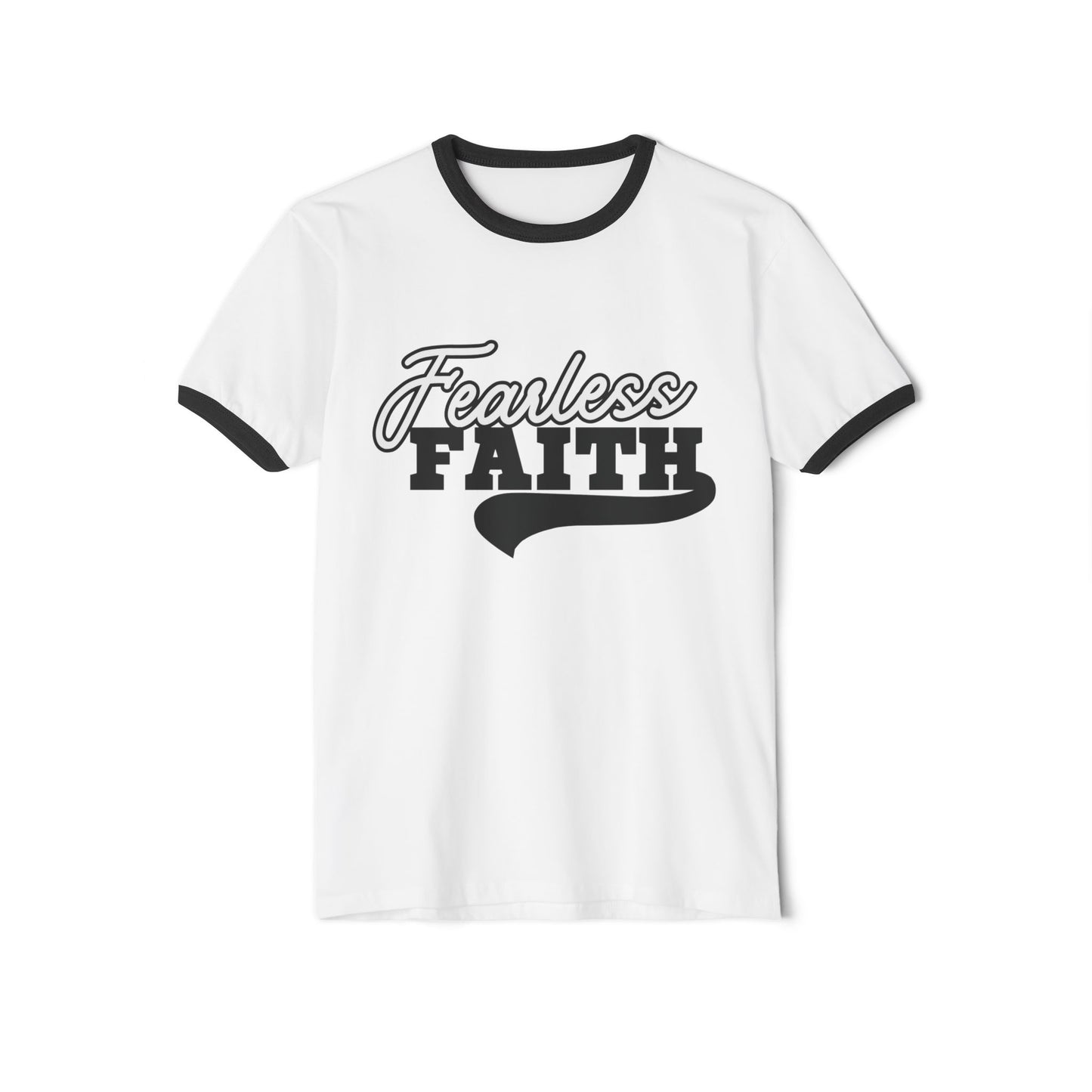 "Fearless Faith " Tee