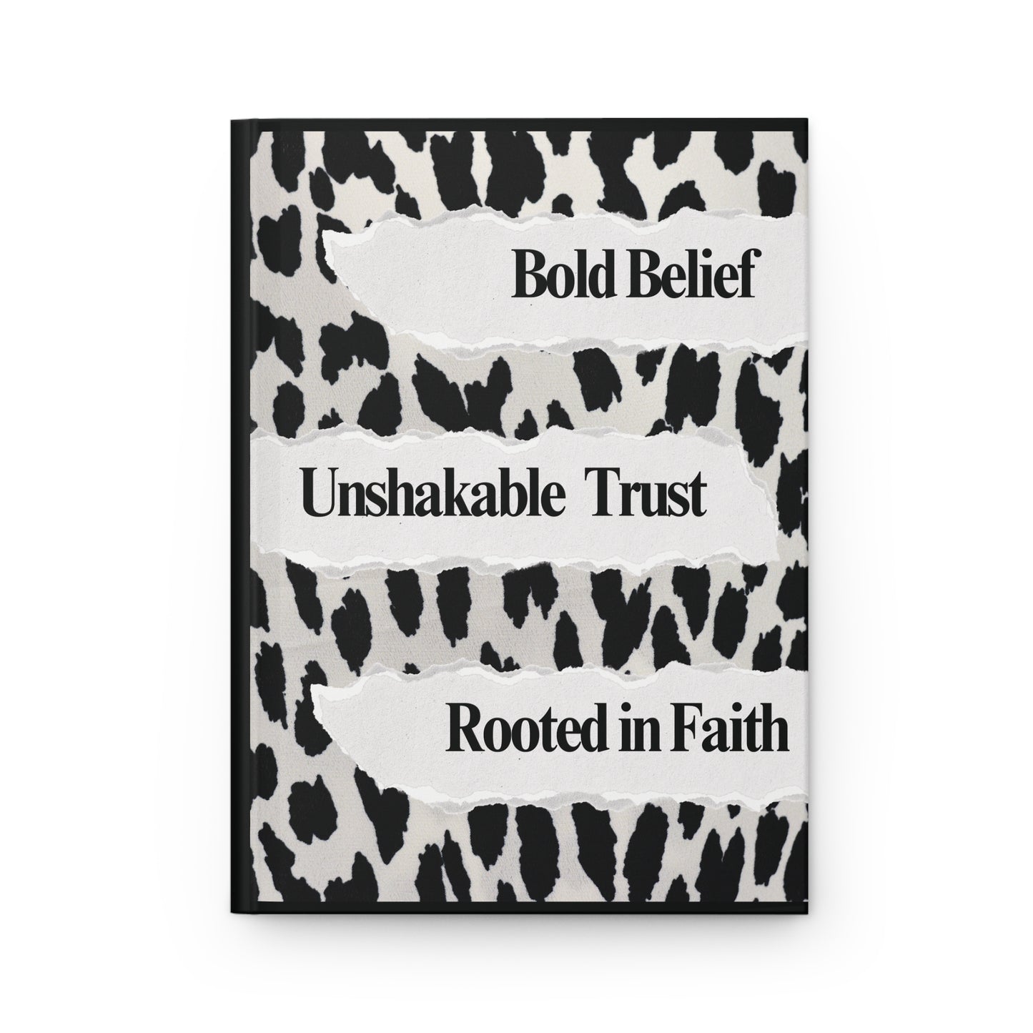 'Bold Belief, Unshakable Trust' Journal