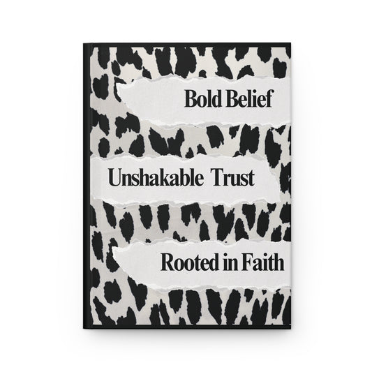'Bold Belief, Unshakable Trust' Journal