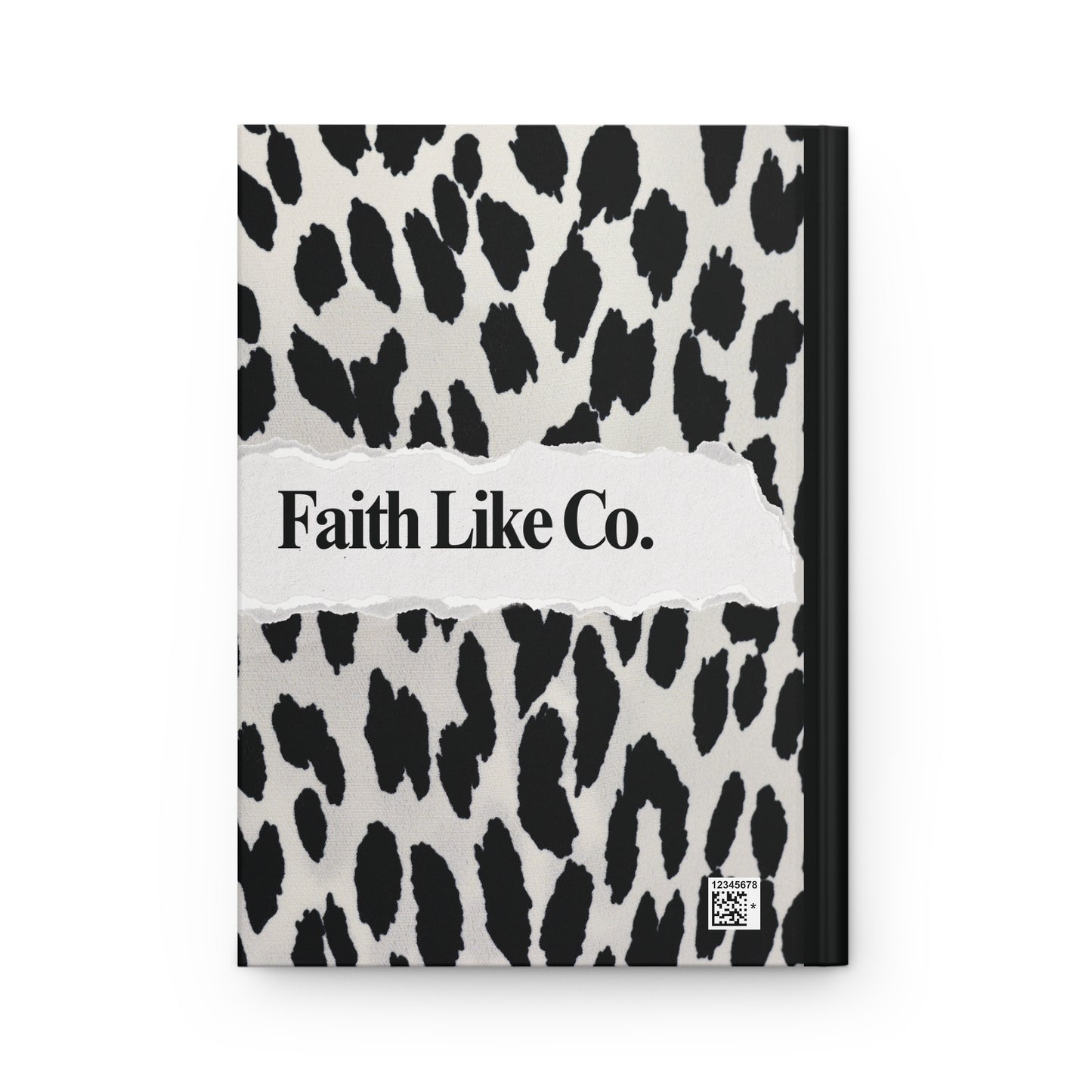 'Bold Belief, Unshakable Trust' Journal